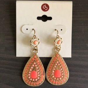 Trendy Dangle Earrings